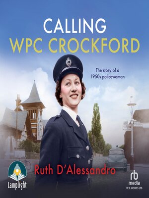 cover image of Calling WPC Crockford